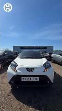 Used 2023 Toyota Aygo X 🔥 Urban Crossover | Full 360° Walkaround ⚡