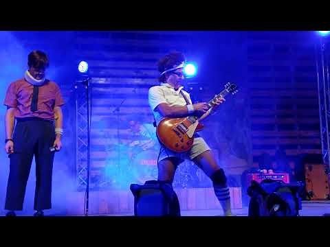 The Spazmatics at Bluebonnet Palace in Selma, TX 7-13-18(Video #6)