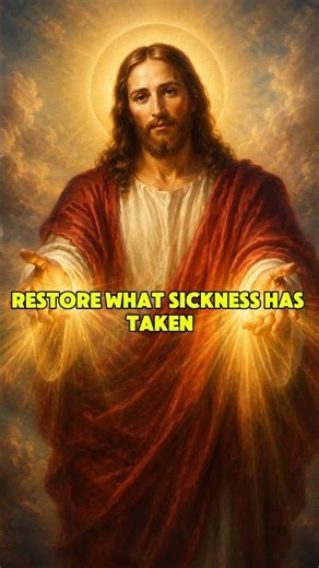 Powerful Prayer for Healing — For the Sick and Suffering