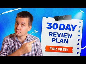 FREE APHG 30-DAY Review Plan! (AP Human Geography Study Plan)