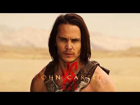 John Carter of Mars