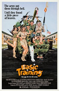 Basic Training (Film, 1985) - MovieMeter.nl