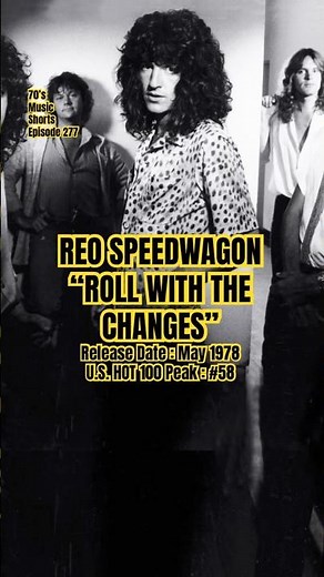 REO Speedwagon “Roll With The Changes” #70s #70smusic #reospeedwagon