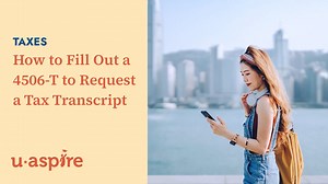 How to Fill Out a 4506-T to Request a Tax Transcript