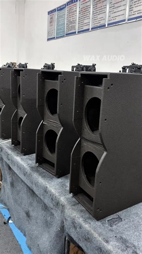 Kara line array speakers, if you need speakers ,please contact us #linearray #speakerfactory #audioengineer #linearraysystem #oemaudio