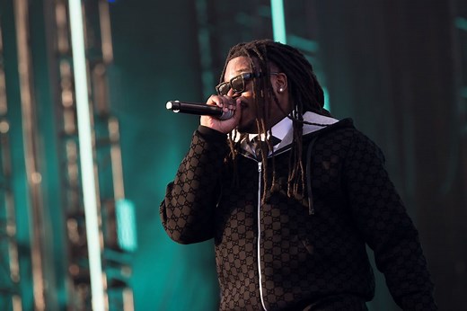 Lucki Announces Upcoming Album "Drugs R Bad" With Retro Trailer