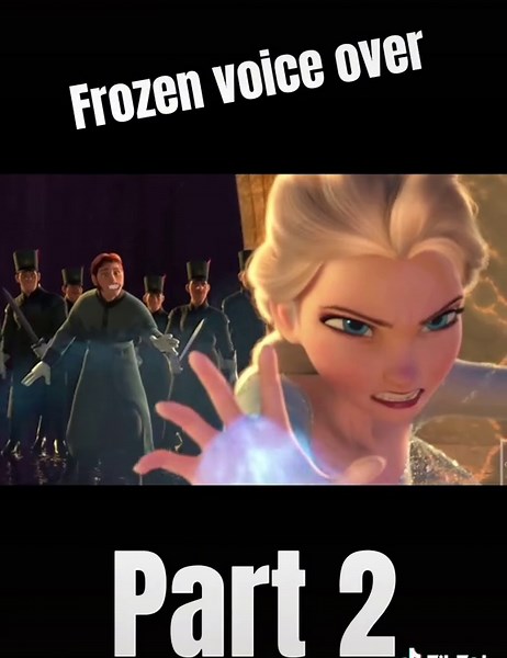 Funny Frozen Voice Over Part 2 Comedy Spoof