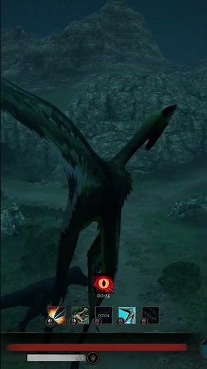 Hatz (Hatzegopteryx) saves the Titan's LIFE Path Of Titans Gameplay Official Server