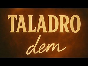 Taladro - Dem dinle / Zikuvikuzi