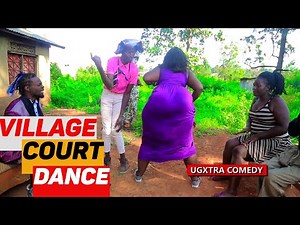 Village Court Dance Fails - Afro Dance Laughs