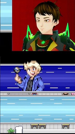 I Battled Alpharad #pokemon #alpharad #vtuber