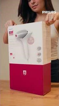 Visibly smooth, hair-free skin | Philips Lumea Prestige