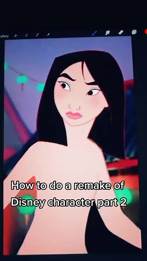 Remaking Disney Characters: Part 2
