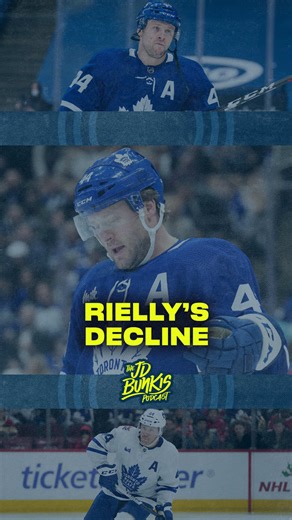 Morgan Rielly's Decline: Leafs' Safe Decisions Explored