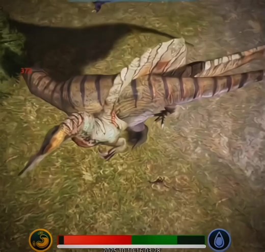 Tyrannosaurus Dance Challenge