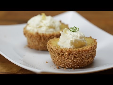 Mini Key Lime Pies