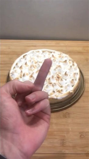 Tarte X citron X meringue 🍋 #food #bonnecuisine #cooking #tutorial