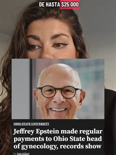 Las piezas del caso Epstein se unen