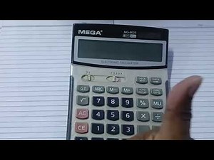 How to switch off calculator without power button – Mega Calculator Off Tricks!