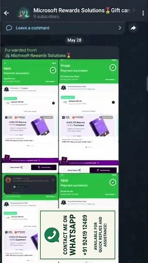 Microsoft reward gift card sell with best price in the market for sell check description