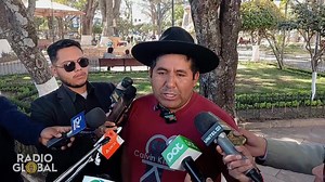 7.2K views · 118 reactions | MARIO SEÑA: "ESTAMOS EN CONTRA DEL VOTO NULO". #RadioGlobal #LaRadiodelBicentenario | Radio Global Sucre | Facebook