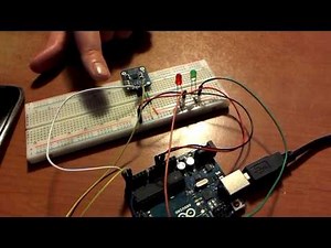 VCNL4000 & Arduino