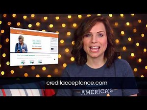 Getting Credit Approval Through the Credit Acceptance Program