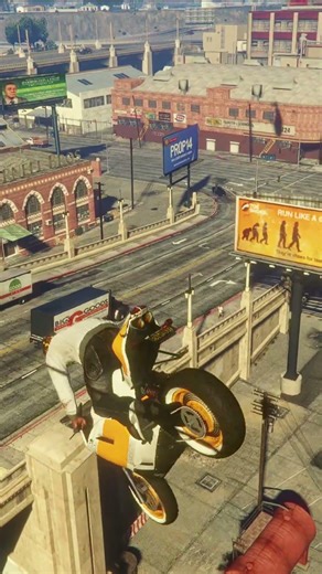 GTA 5 ENHANCED - Clean Stunt MAXED OUT 2K QHD #gta #gta5 #ps5