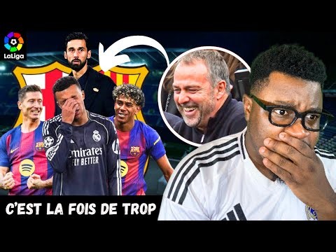 Barça humiliates Real Madrid AGAIN / Mbappe targeted / Yamal loses his temper