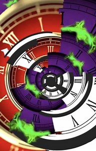 It's Not Over Yet - Descendants: Rise of Red fanfiction - Hades/Maleficent - Chapter 1