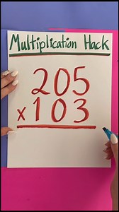 12K views · 63 reactions | Crazy math hack This original video was produced by Network Media LLC Productions, Rick Lax and Jennie Carroll | My Puzzling Life | Facebook