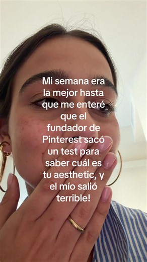 Test del fundador de Pinterest: ¿qué aesthetic me salió?
