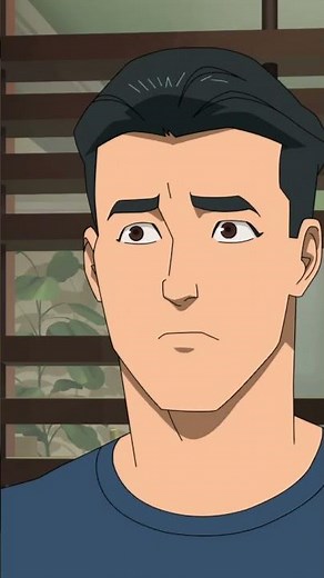 Guess Who's Finally Getting Their Powers #invincible #invincibleedit #omniman #parody