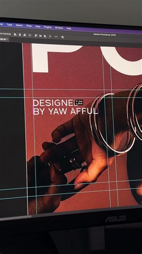 Yaw Afful | Brand Designer on Instagram: "Grids are the backbone of good design. They bring structure, balance, and flow, turning chaos into clarity. Here are 5 powerful grids you can use: 1️⃣Baseline grid → keeps your typography consistent 📏 2️⃣Hierarchical grid → creates focus and visual priority 🔑 3️⃣Axial grid → aligns elements along a strong axis ➡️ 4️⃣Column grid → builds structure and balance 🏛️ 5️⃣Modular grid → breaks a page into modules for flexibility 🔲 And that’s not all, there a