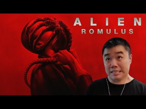 Alien: Romulus Movie Reaction!