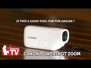 Canon PowerShot Zoom Review