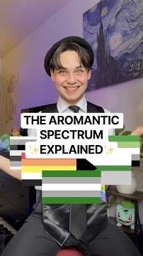 The Aromantic Spectrum Explained: GAV TALKS GAY EP. 75🌈