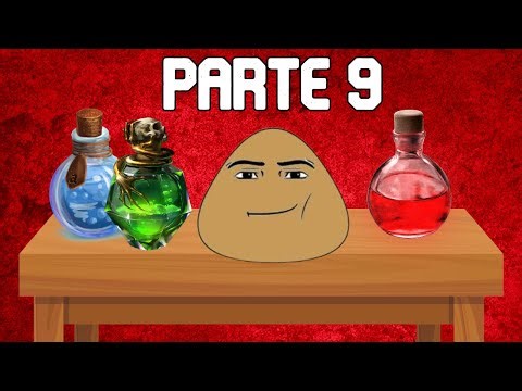 COMO HACER POU EN SCRATCH PARTE 9