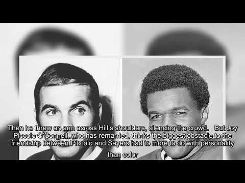 Gale Sayers, Brian Piccolo friendship lives on in ‘Brian’s Song’