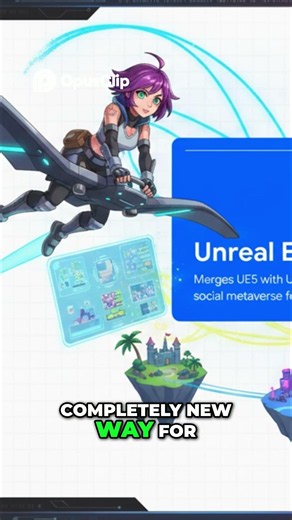 Fortnite's NEW Ecosystem Game Discovery Revolutionized!