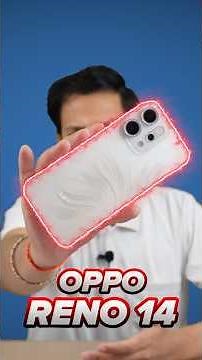 OPPO Reno 14 - Full Review | Buy in 2025!