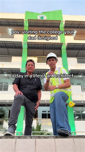 Discovering My Dad's Architectural Project