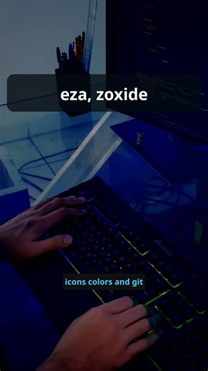 8 Modern Linux CLI Tools That Replace grep, find, cat & More (2026 Edition) #shorts