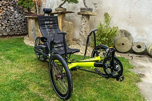 Disabled riders | Support | AZUB recumbents