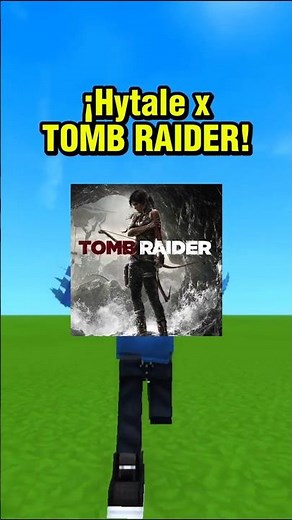 Tomb Raider is coming to Hytale 🔥