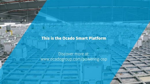 Explained: The Tech Powering the Ocado Smart Platform | Alex Oasa
