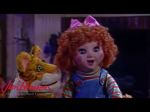 Toys Can Be So Many Things! | The Christmas Toy (1986) | Jim Henson