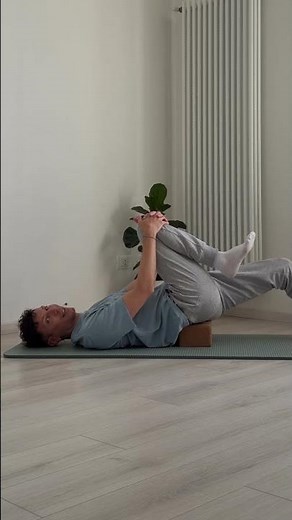 Psoas and Back Pain | 4 Yoga Exercises