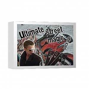Ultimate Street Magic Package -Dreamlandmagic