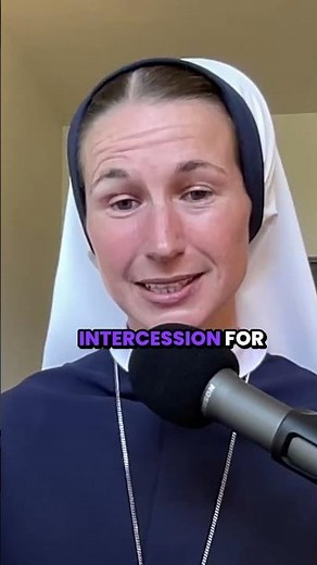 Nuns vs Sisters: A Cloistered Life - Sister Mary Grace